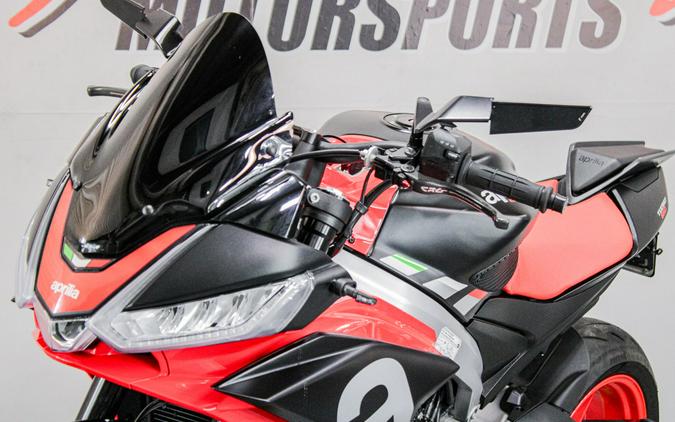 2022 Aprilia Tuono 660