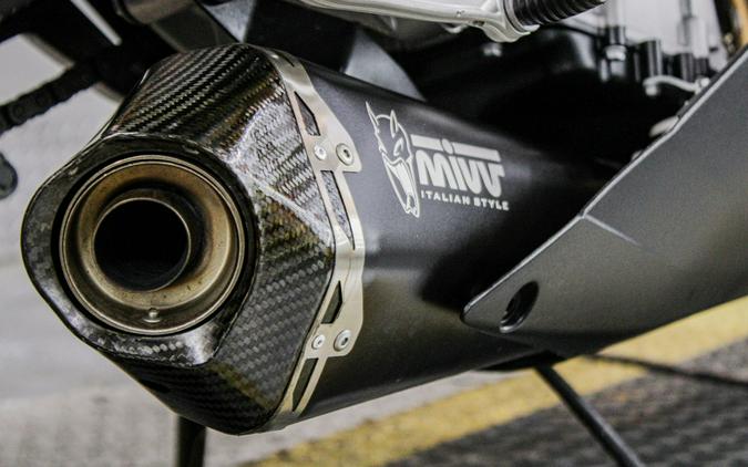 2022 Aprilia Tuono 660