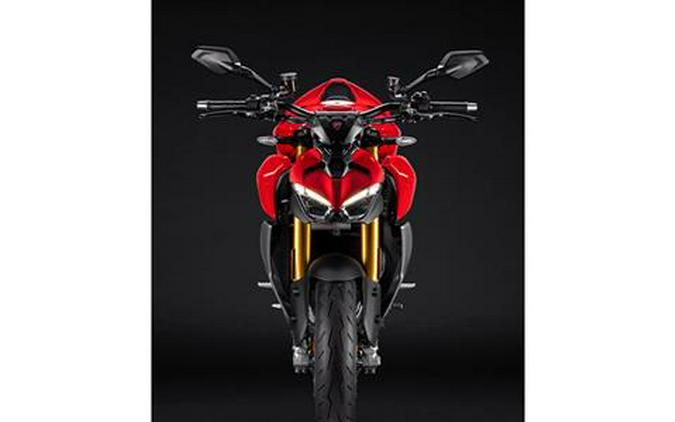 2026 Ducati Streetfighter V2 S