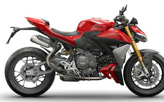 2026 Ducati Streetfighter V2 S