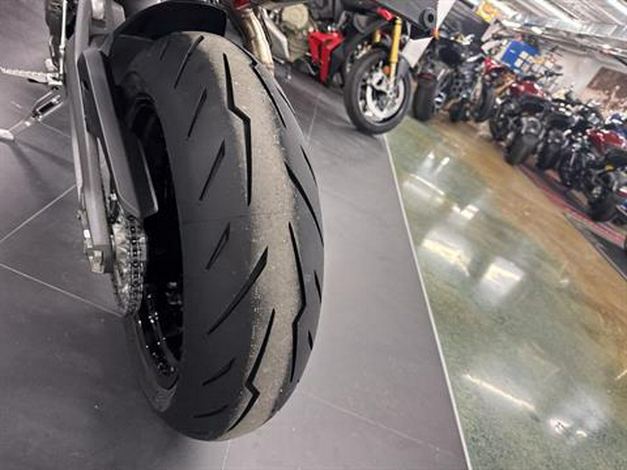 2026 Ducati Streetfighter V2 S