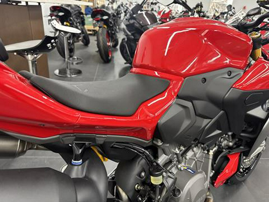 2026 Ducati Streetfighter V2 S