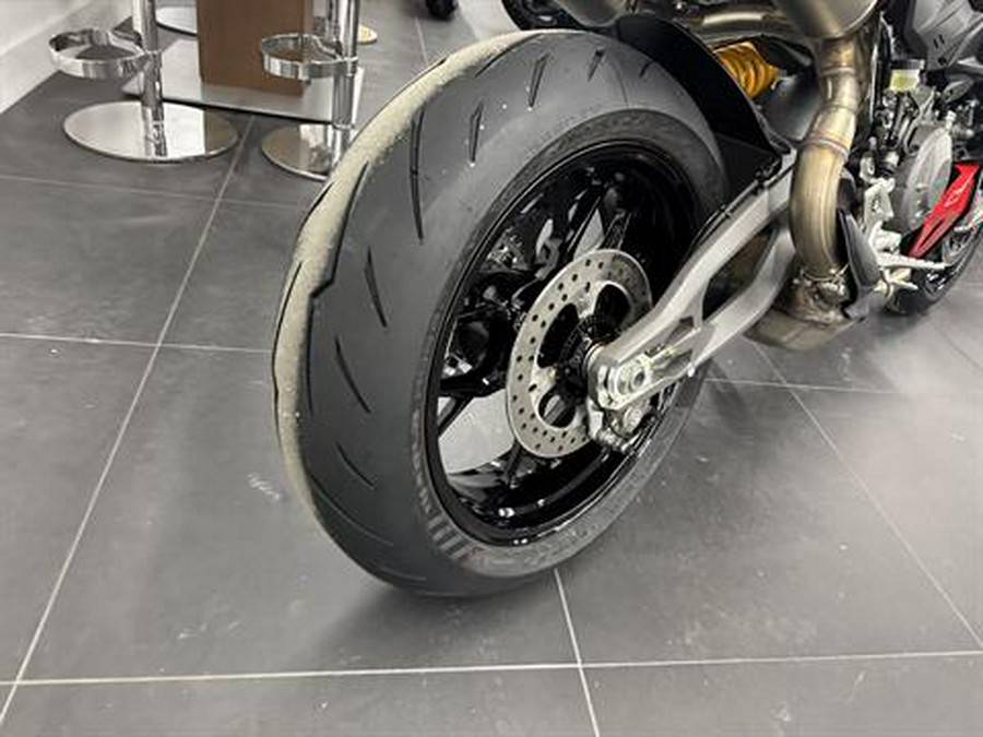 2026 Ducati Streetfighter V2 S