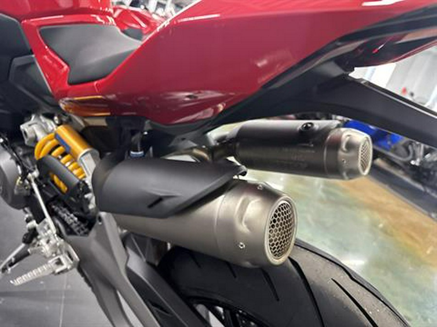 2026 Ducati Streetfighter V2 S