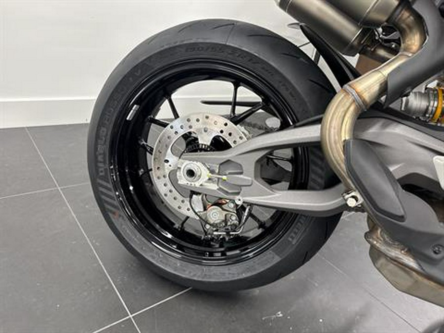 2026 Ducati Streetfighter V2 S