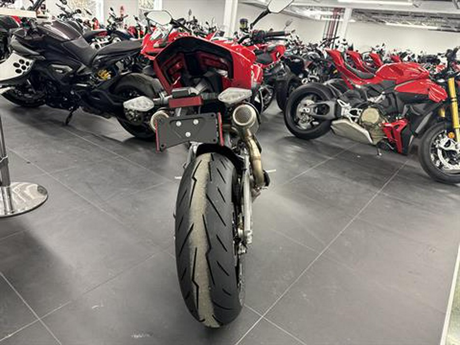 2026 Ducati Streetfighter V2 S