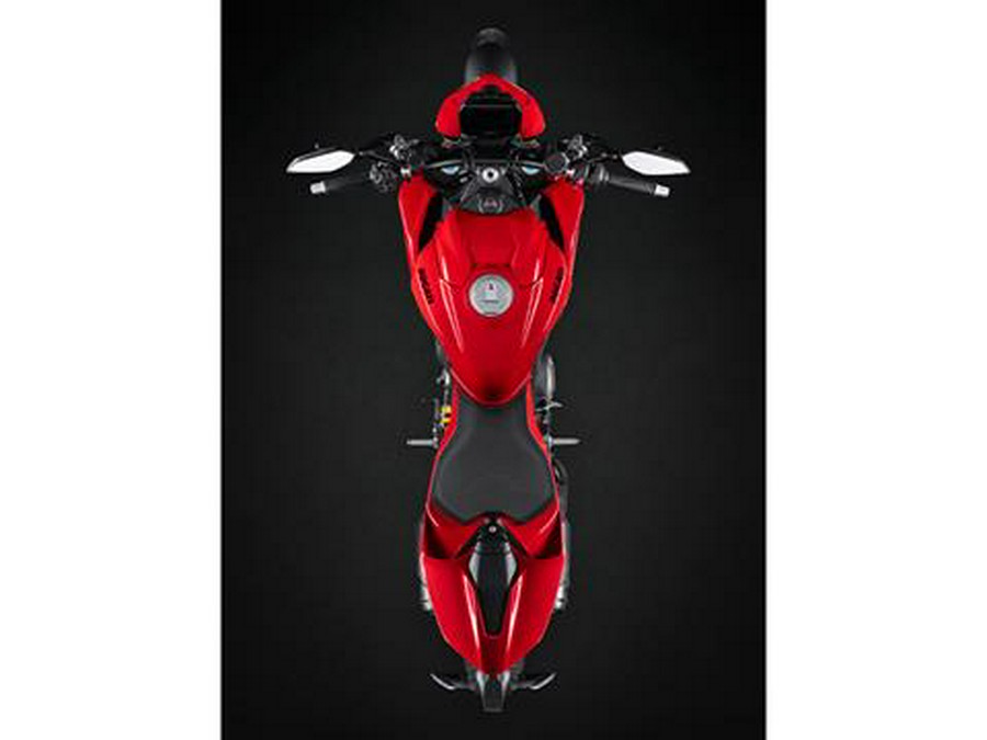 2026 Ducati Streetfighter V2 S