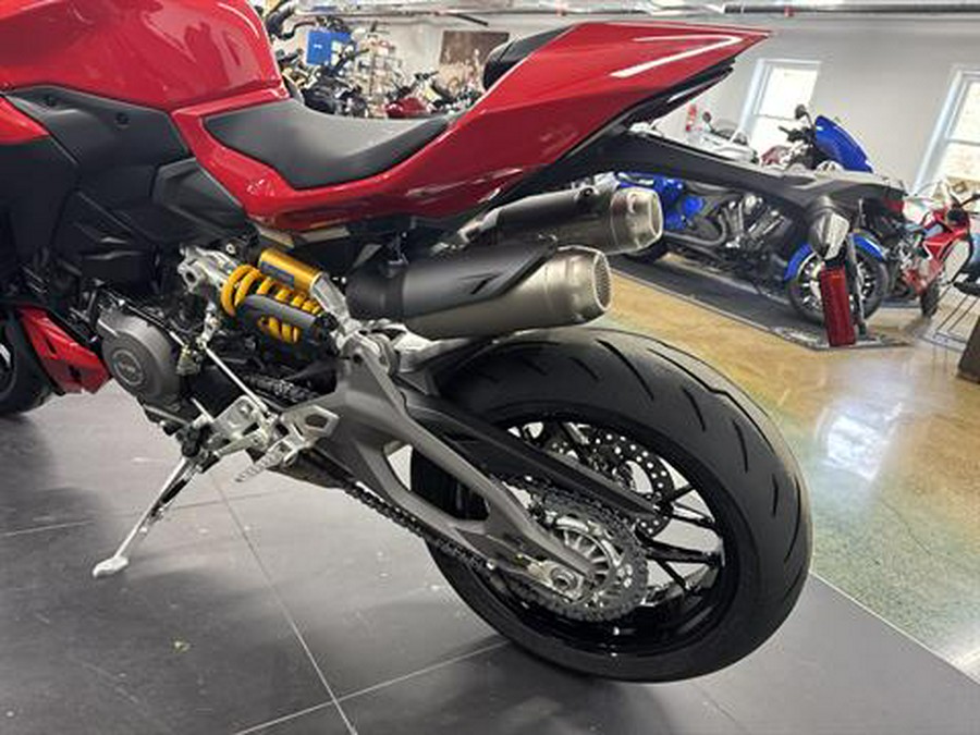 2026 Ducati Streetfighter V2 S