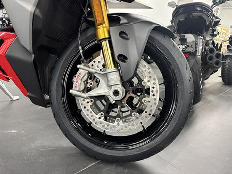 2026 Ducati Streetfighter V2 S