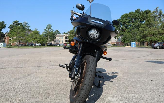 2023 Harley-Davidson Low Rider ST