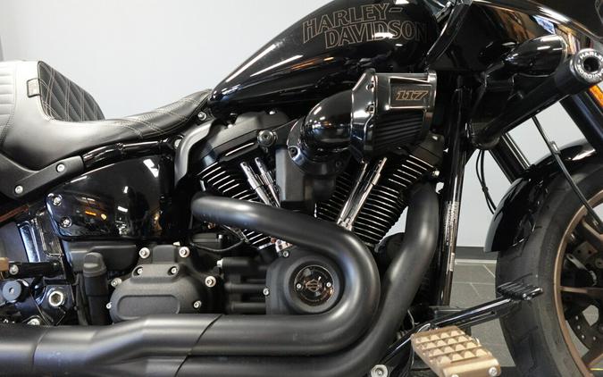 2023 Harley-Davidson Low Rider ST