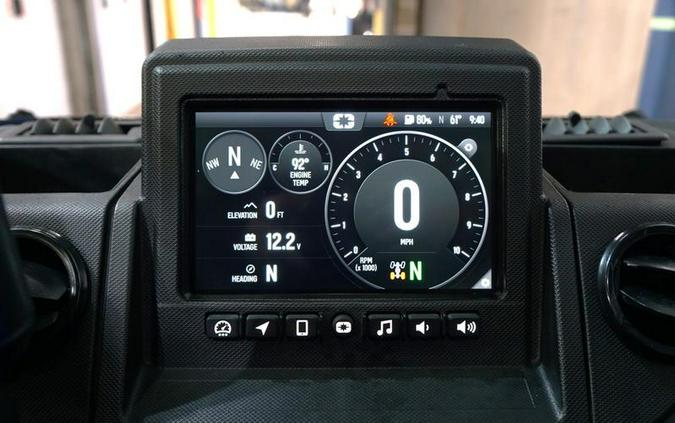 2023 Polaris® Ranger XP 1000 NorthStar Edition Ultimate Ride Command