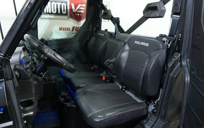 2023 Polaris® Ranger XP 1000 NorthStar Edition Ultimate Ride Command