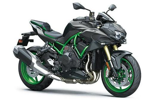 2026 Kawasaki Z H2 SE ABS