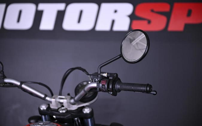 2020 Ducati Scrambler Sixty2 Atomic Tangerine