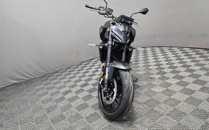 2026 Yamaha MT-07