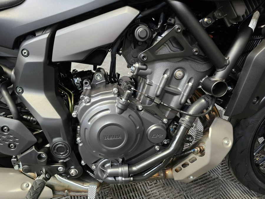 2026 Yamaha MT-07
