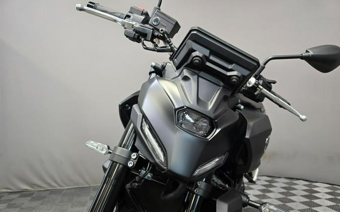 2026 Yamaha MT-07