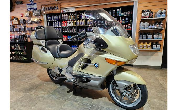 2005 BMW K1200 LT