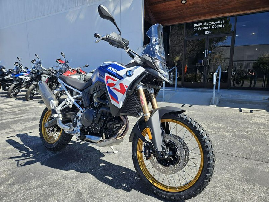 2026 BMW F 900 GS