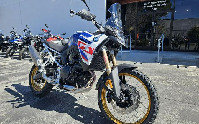2026 BMW F 900 GS
