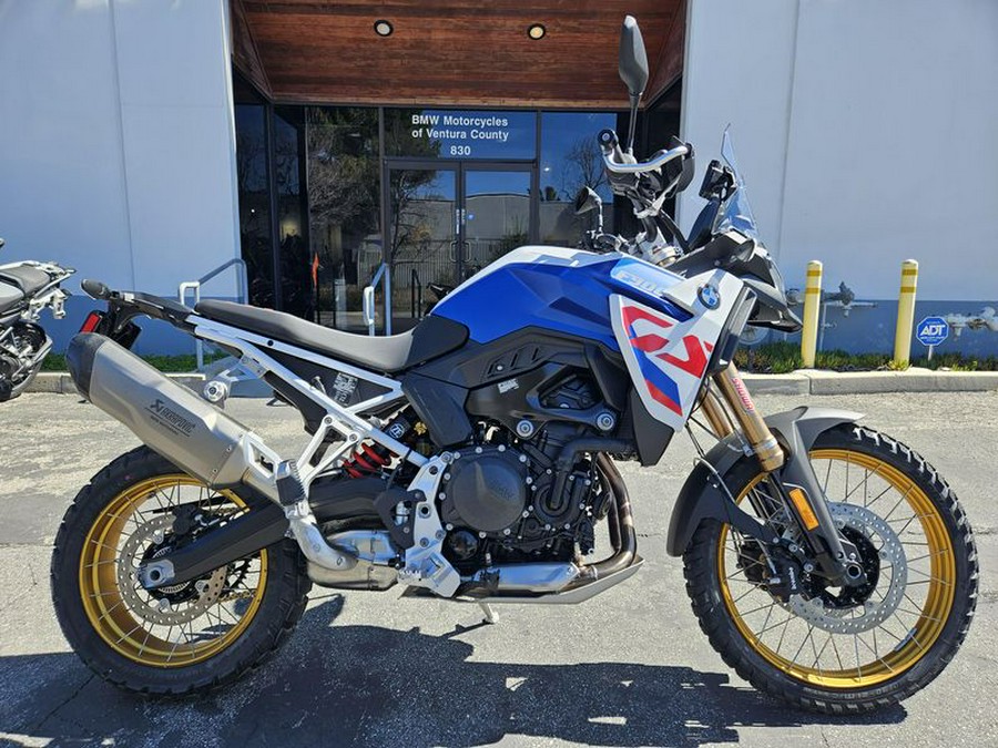 2026 BMW F 900 GS