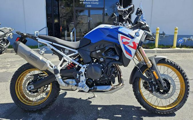 2026 BMW F 900 GS