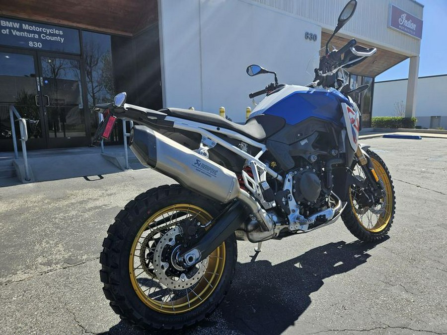 2026 BMW F 900 GS