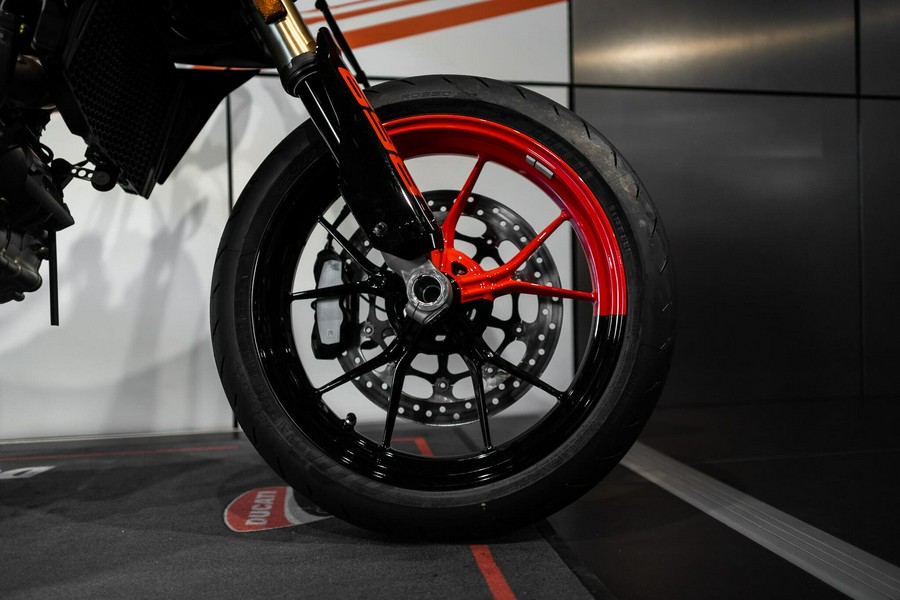 2026 Ducati Hypermotard 698 Mono RVE