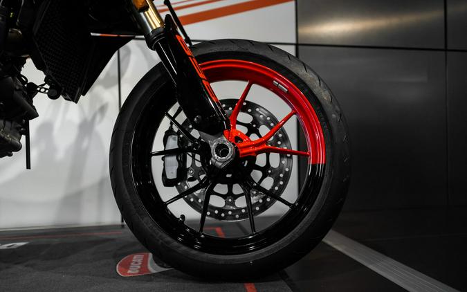 2026 Ducati Hypermotard 698 Mono RVE