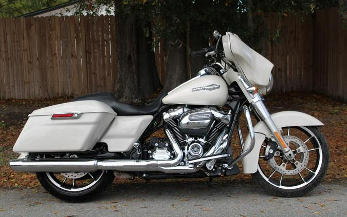 2022 HARLEY-DAVIDSON FLHX STREET GLIDE