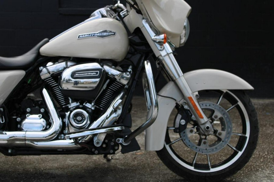 2022 HARLEY-DAVIDSON FLHX STREET GLIDE