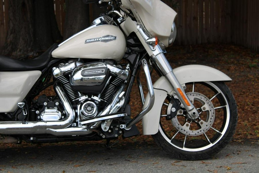 2022 HARLEY-DAVIDSON FLHX STREET GLIDE