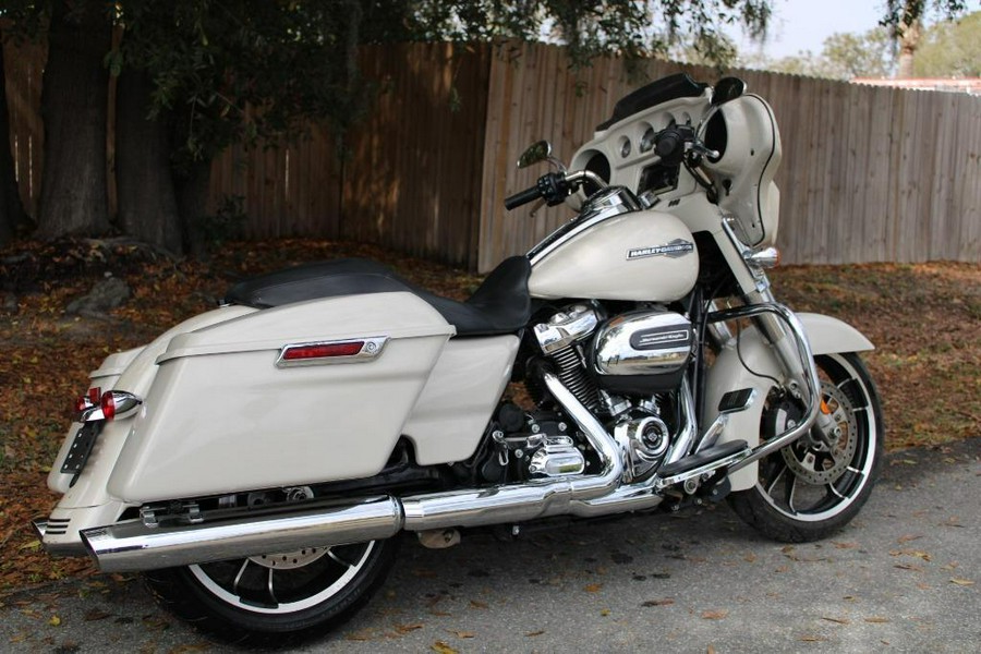 2022 HARLEY-DAVIDSON FLHX STREET GLIDE