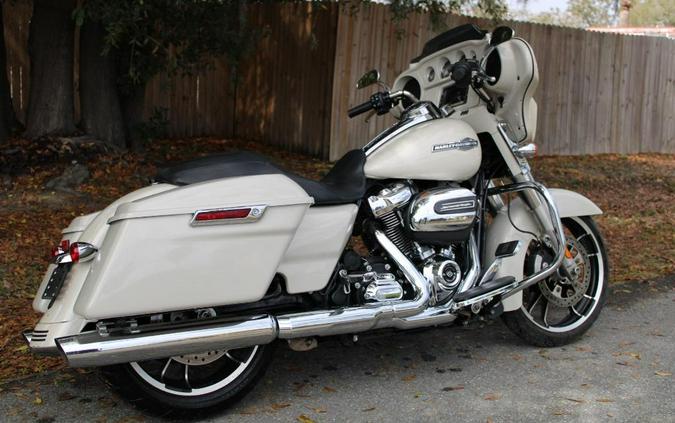 2022 HARLEY-DAVIDSON FLHX STREET GLIDE