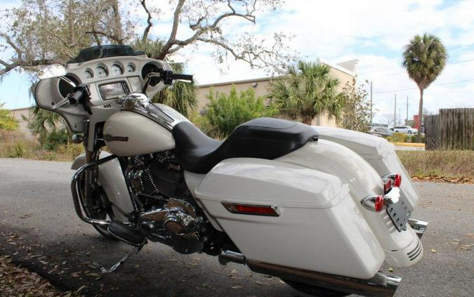 2022 HARLEY-DAVIDSON FLHX STREET GLIDE