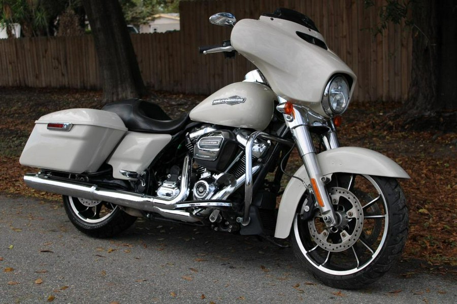 2022 HARLEY-DAVIDSON FLHX STREET GLIDE