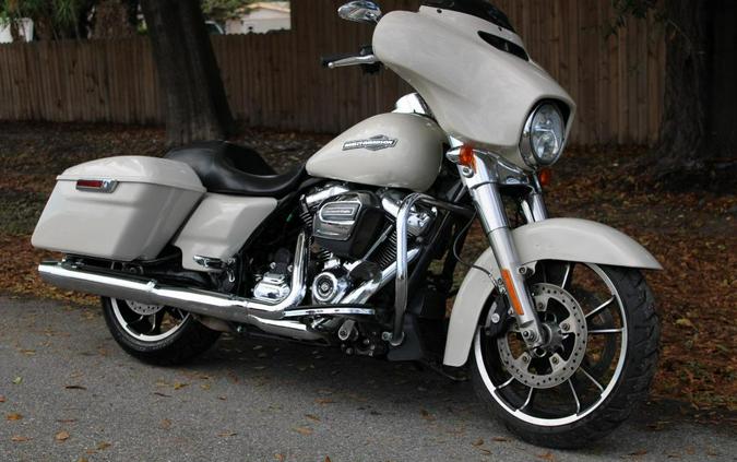 2022 HARLEY-DAVIDSON FLHX STREET GLIDE