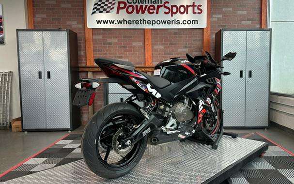 2026 Aprilia RS 457 REPLICA