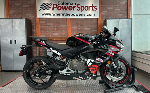 2026 Aprilia RS 457 REPLICA
