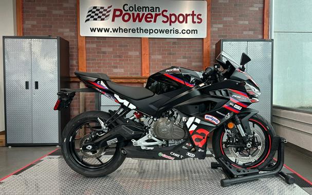 2026 Aprilia RS 457 REPLICA
