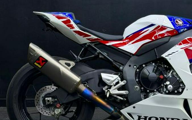2022 Honda CBR1000RR-R Fireblade SP