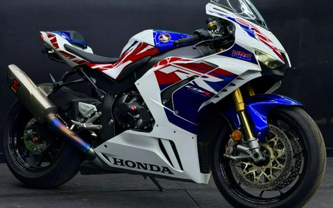 2022 Honda CBR1000RR-R Fireblade SP