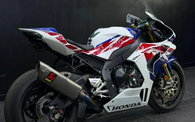 2022 Honda CBR1000RR-R Fireblade SP