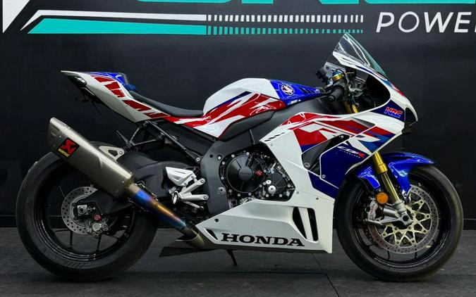 2022 Honda CBR1000RR-R Fireblade SP