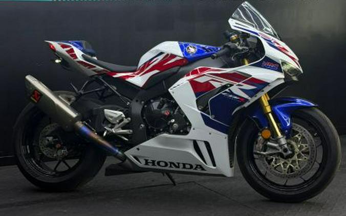 2022 Honda CBR1000RR-R Fireblade SP