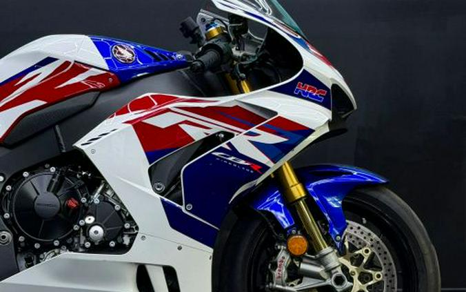2022 Honda CBR1000RR-R Fireblade SP