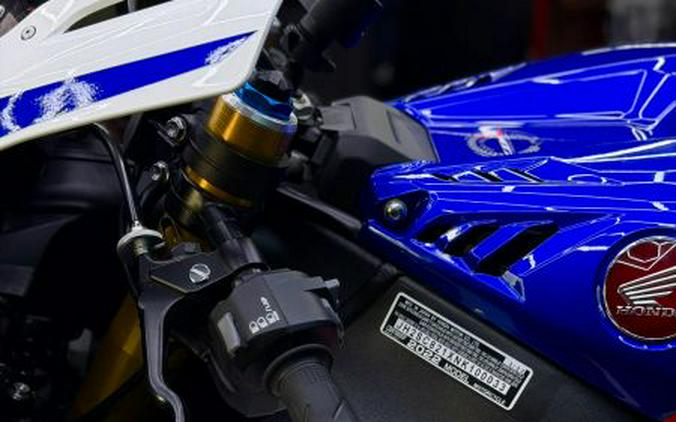 2022 Honda CBR1000RR-R Fireblade SP