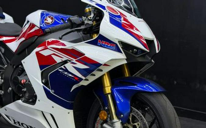 2022 Honda CBR1000RR-R Fireblade SP