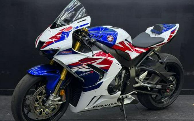 2022 Honda CBR1000RR-R Fireblade SP